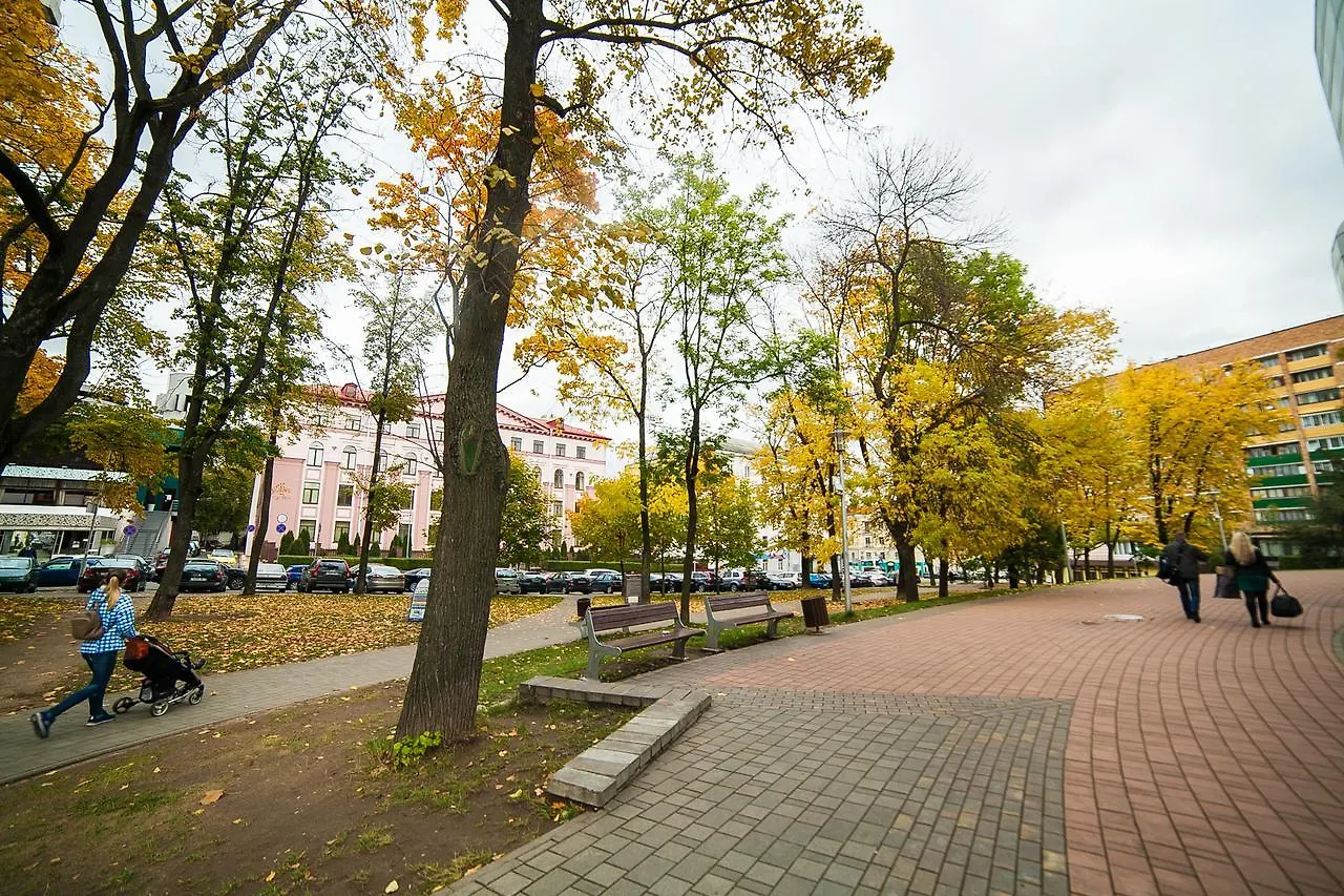 Apartment Tanka 16 Minsk Belarus
