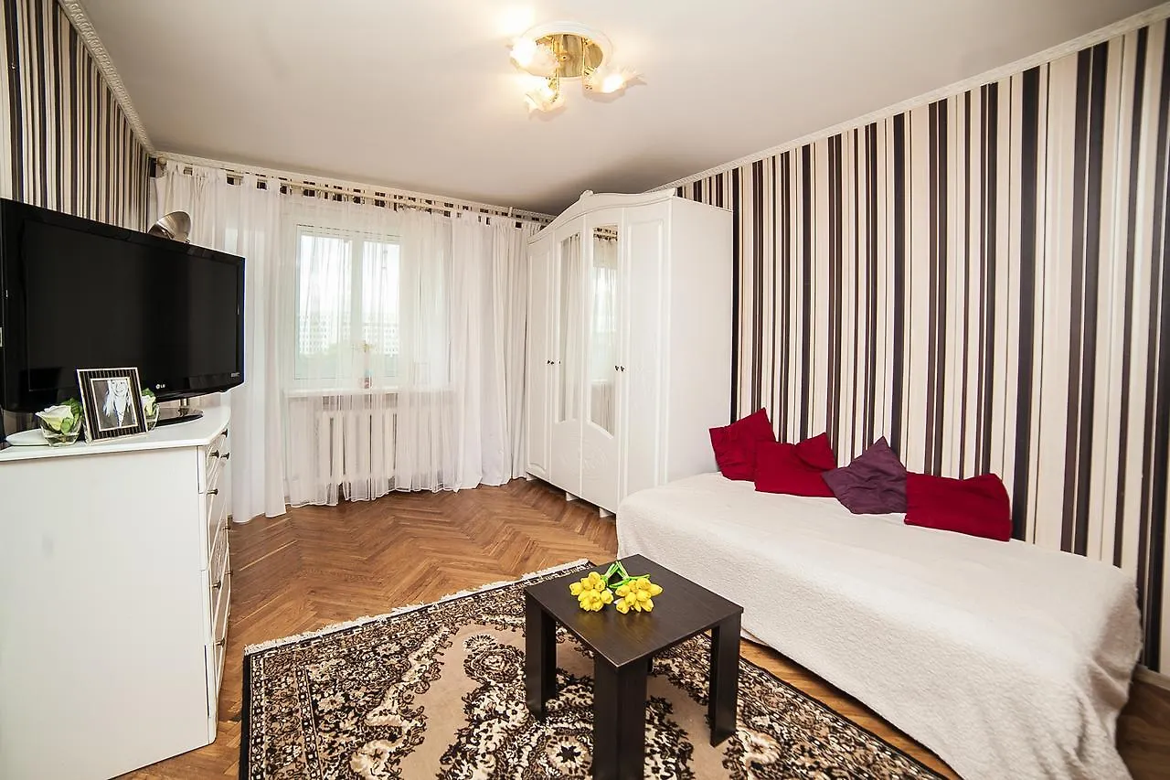 Apartment Tanka 16 Minsk Belarus