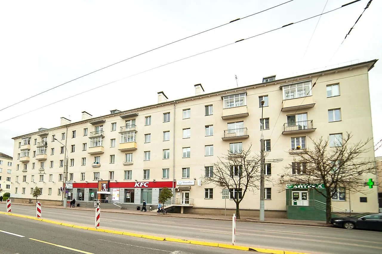 Apartment Tanka 16 Minsk