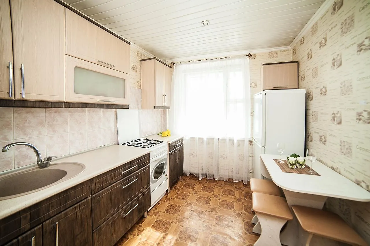 Apartment Tanka 16 Minsk Belarus