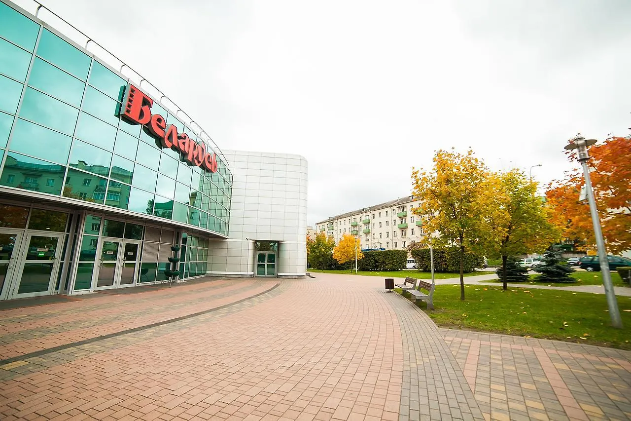 Apartment Tanka 16 Minsk Belarus