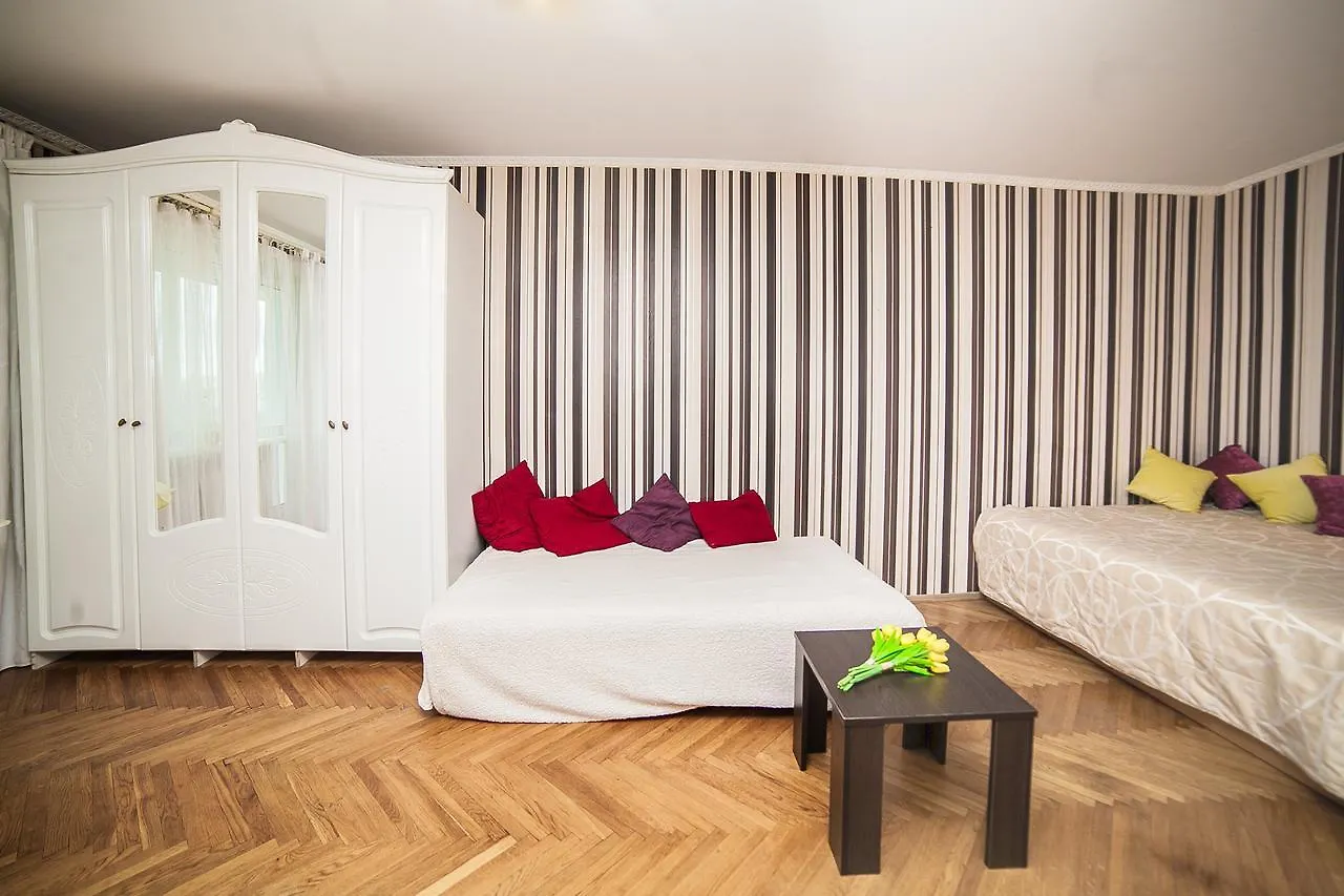 Apartment Tanka 16 Minsk Belarus