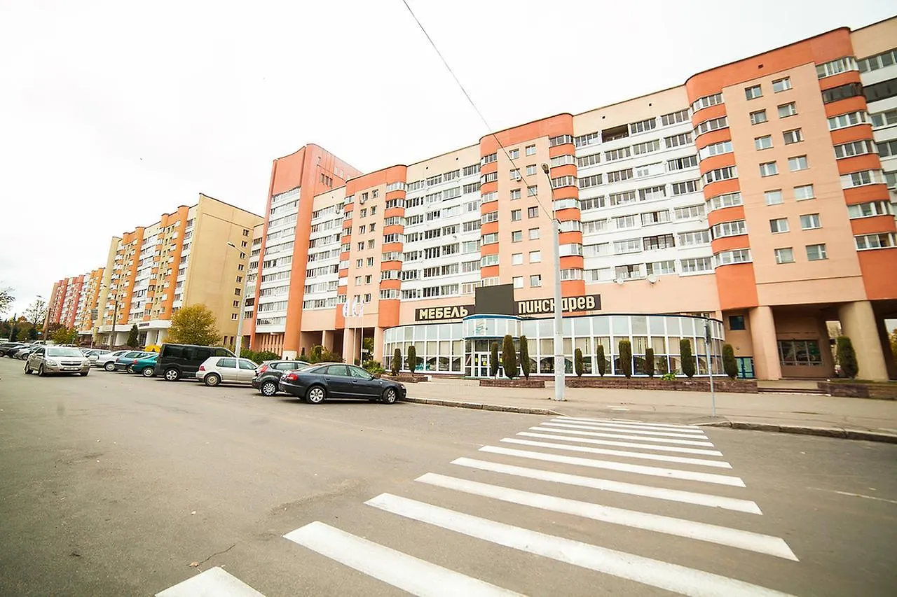 Apartment Tanka 16 Minsk 0*,