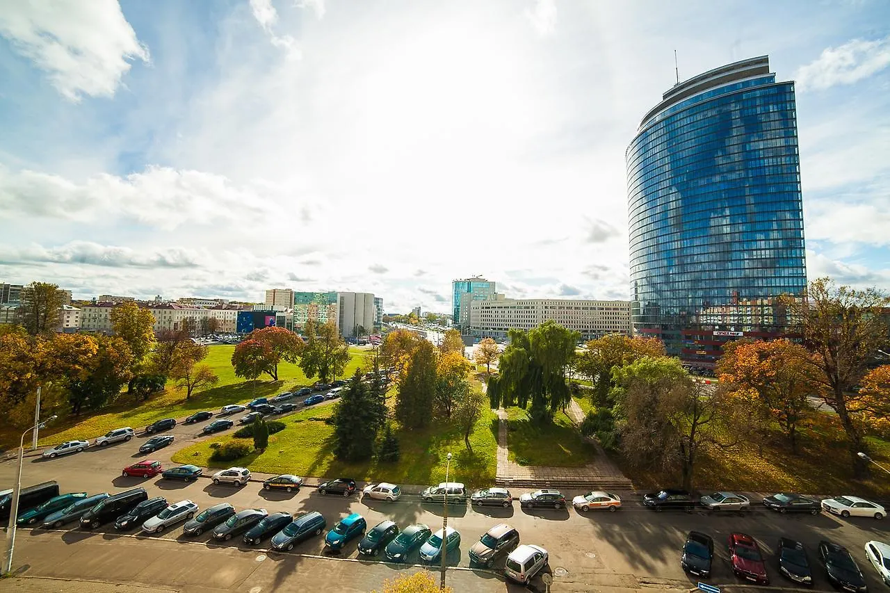 Apartment Tanka 16 Minsk